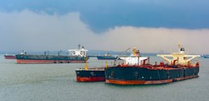 Ship to Ship bunkering checklist